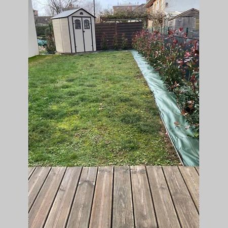 Appartement Maison En Duplex 80M² Jardin Terrasse Saint-Julien-les-Villas 외부 사진