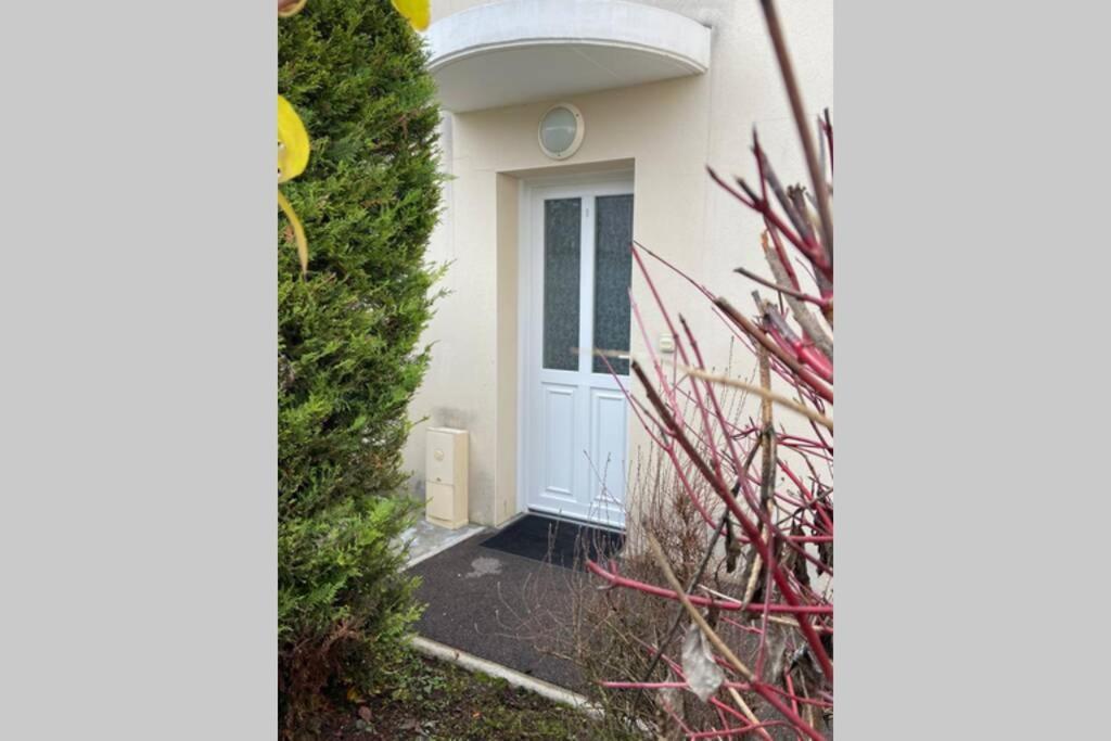 Appartement Maison En Duplex 80M² Jardin Terrasse Saint-Julien-les-Villas 외부 사진