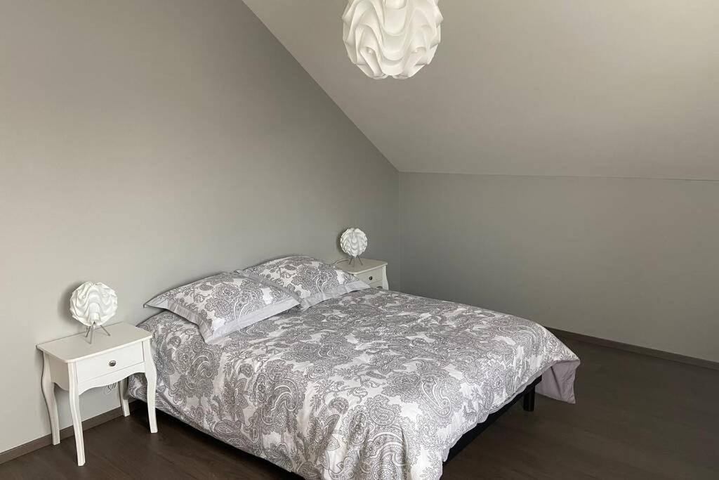 Appartement Maison En Duplex 80M² Jardin Terrasse Saint-Julien-les-Villas 외부 사진