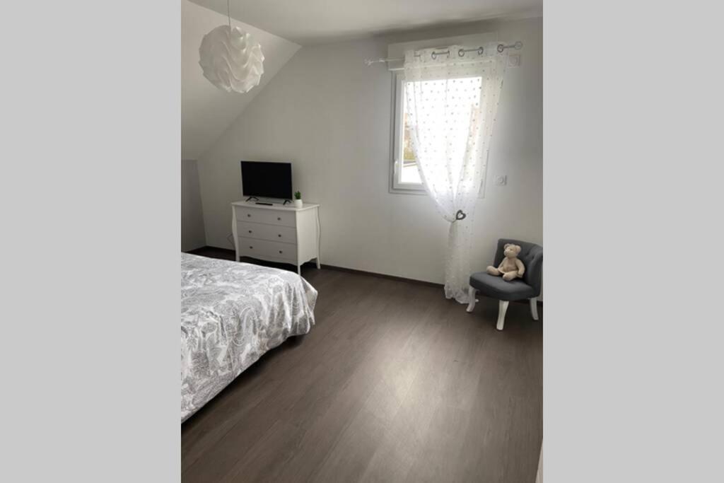Appartement Maison En Duplex 80M² Jardin Terrasse Saint-Julien-les-Villas 외부 사진