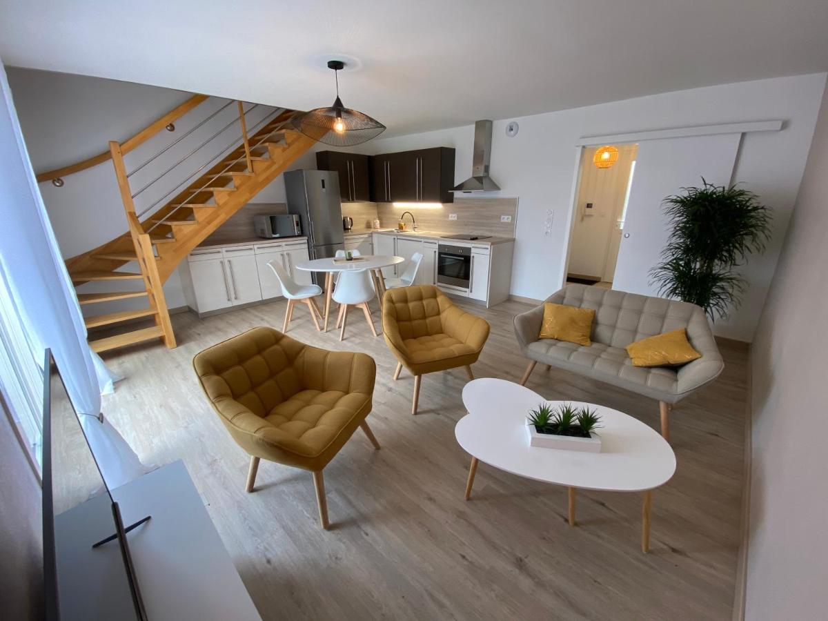 Appartement Maison En Duplex 80M² Jardin Terrasse Saint-Julien-les-Villas 외부 사진